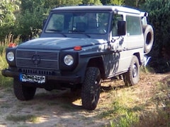 Bild des Angebotes Mercedes-Benz G 290 GELAENDEF.GES-GFG(A)