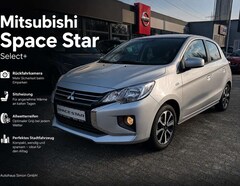 Bild des Angebotes Mitsubishi Space Star Select+*SITZHEIZUNG*RÜCKFAHRKAMERA*ALLWETTER*