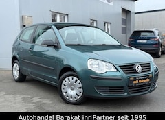 Bild des Angebotes VW Polo IV Tour 1.4 Automatik KLIMA 2.Hand PDC TÜV