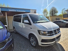 Bild des Angebotes VW T6 Caravelle 2,0 Tdi Alu17"/SH/Klima/9 Sitzer