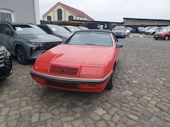 Chrysler Le Baron * neues Verdeck, H-Kennzeichen