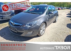 Opel Astra J 1.6 Cosmo Klimaaut. SHZ LM PDC Lichtaut.
