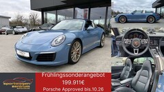 Bild des Angebotes Porsche 991 Targa 4S Exclusive Design Edition, Appr.10.26
