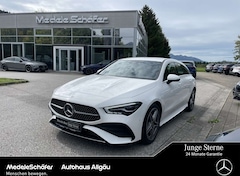 Bild des Angebotes Mercedes-Benz CLA 220 CLA 220 Shooting Brake d AMG 18" Kamera Ambiente