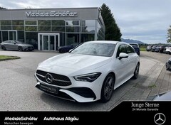 Bild des Angebotes Mercedes-Benz CLA 220 CLA 220 Shooting Brake d AMG 18" Kamera Ambiente