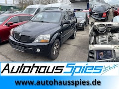 Bild des Angebotes Kia Sorento 2.5 CRDi VGT  EX Shz Kmatik Leder