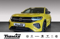 Bild des Angebotes VW T-Cross 1.5 TSI DSG R-Line Black Style Klima