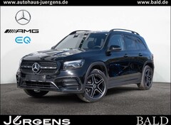 Bild des Angebotes Mercedes-Benz GLB 250 4M AMG-Sport/MLB/Pano/AHK/Night/7Sitze