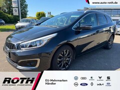Bild des Angebotes Kia Ceed SW / cee'd SW 1.6 GDI Spirit Navi*Kamera*Alu