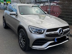 Bild des Angebotes Mercedes-Benz GLC 200 GLC 4Matic 9G-TRONIC
