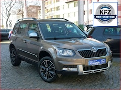 Bild des Angebotes Skoda Yeti TSI 1.Hand Klima Xenon Shz HU NEU +GARANTIE