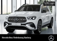 Mercedes-Benz GLE 450 d 4M AMG+NIGHT+PANO+360+AHK+MULTIBEAM+HUD