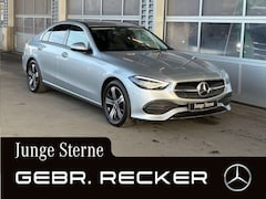 Bild des Angebotes Mercedes-Benz C 200 C 200 d AVANTGARDE Advanced AHK Kamera LED Totw