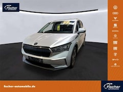 Bild des Angebotes Skoda Enyaq Clever 85x 82kWh Wärmepumpe/Kessy/AHK-Vorb