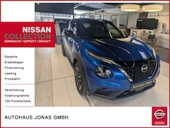 Bild des Angebotes Nissan Juke Hybrid N-Connecta, Winter-Paket, beh. Front