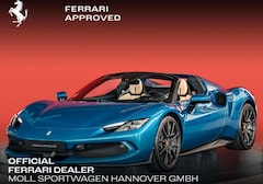 Bild des Angebotes Ferrari 296 GTS TwoTone*ACC*Kamera*JBL*AppleCarPlay*