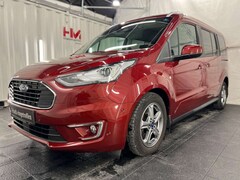 Bild des Angebotes Ford Grand Tourneo Connect Titanium/Pano/Navi/7-S/LED