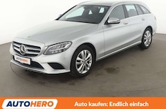 Bild des Angebotes Mercedes-Benz C 200 C 200 d T Avantgarde *NAVI*LED*TEMPO*PDC*SHZ*