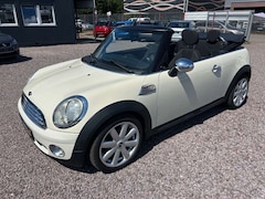 Bild des Angebotes MINI Cooper Cabrio 1.6 *Klima*TÜV Neu*Tempomat*