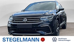 Bild des Angebotes VW Tiguan Allspace TSI 4M*DSG*R-Line*20Zoll*Matrix