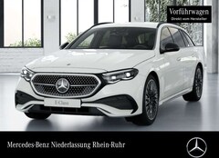 Bild des Angebotes Mercedes-Benz E 220 d T Edition AMG-Line Sportpaket Night PTS