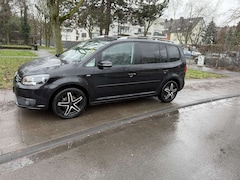 Bild des Angebotes VW Touran Match 7 Sitzer
