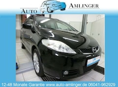 Bild des Angebotes Mazda 5 2.0 Exclusive 2. Hand Scheckheft 24 Mo.Gar.