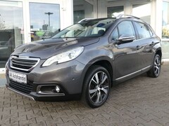 Bild des Angebotes Peugeot 2008 Allure PDC Navi Tempomat JBL DAB