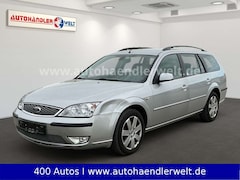 Bild des Angebotes Ford Mondeo Turnier 2.0 Automatik
