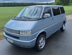 Bild des Angebotes VW T4 Caravelle GL 70K 3D2