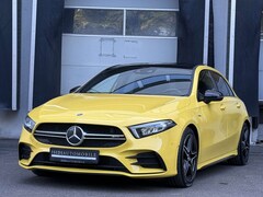Bild des Angebotes Mercedes-Benz A 35 AMG 4-Matic Night LED Pano Midline RüKamera