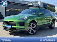 Bild des Angebotes Porsche Macan II *PANO-PDLS-AHK-360-SUSPENSION-20 ZOLL*