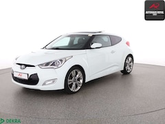 Bild des Angebotes Hyundai VELOSTER Veloster 1.6 GDI PANORAMA,KAMERA,KEYLESS,18ZOLL