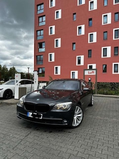 Bild des Angebotes BMW 730 730d f01