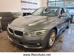 Bild des Angebotes BMW 320 d Lim. Automatik/2.Hand/NAVI/LED/Top Zustand