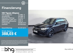 VW Tiguan Allspace R-Line 2,0 l TDI SCR 4MO TION 7-