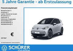 Bild des Angebotes VW ID.3 Pro AHK Wärmepumpe Matrix Navi