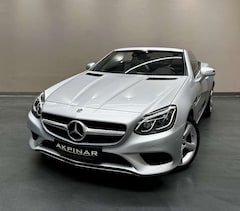 Bild des Angebotes Mercedes-Benz SLC 300 Roadster**PANO*AIRSCARF*MEMORY*2.HAND**