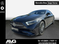 Bild des Angebotes Mercedes-Benz CLS 400 CLS 400 d 4MATIC AMG/STHZG/SHD/HUD/BUR/NIGHT Navi