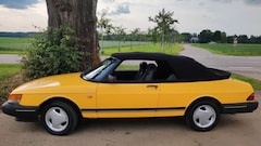 Bild des Angebotes Saab 900 Turbo *Verdeck & Leder neu* ABS* No Rust !