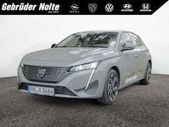 Bild des Angebotes Peugeot 308 ALLURE HYBRID 136 e-DSC6 W-LAN ACC LED