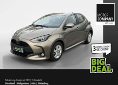 Bild des Angebotes Toyota Yaris 1.5 Active Kamera+ACC+Navi+LED