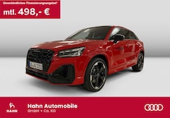 Bild des Angebotes Audi SQ2 2.0 TFSI S tronic Navi AHK Pano Matrix CAM