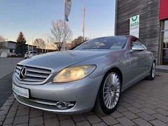 Mercedes-Benz CL 600 CL Coupe CL 600 V12