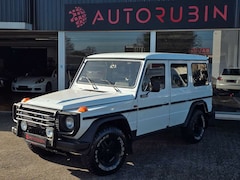 Mercedes-Benz 280 GE G Station LEDER/KLIMA/7-SITZER/SHZ/SGS UMB