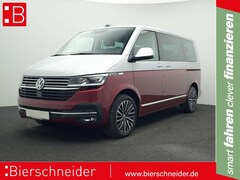 Bild des Angebotes VW T6.1 Multivan 2.0 TDI DSG 4Mo. Highline AHK ACC COCKPIT LED