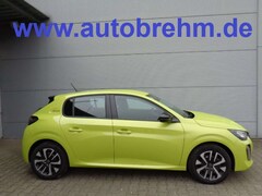 Bild des Angebotes Peugeot 208 PureTech 100 Style Klima, PDC, Tempomat