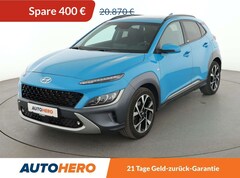 Bild des Angebotes Hyundai KONA 1.6 CRDi Mild-Hybrid Prime 4WD Aut.*NAVI*HUD*