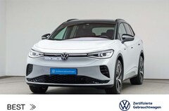 Bild des Angebotes VW ID.4 4Motion GTX*WÄRMEPUMPE*AHK*KAMERA*IQ.LIGHT*