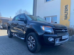 Bild des Angebotes Ford Ranger Doppelkabine Wildtrack 4x4 Automatik Ahk